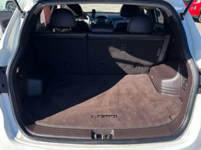 2013 Hyundai Tucson GLS