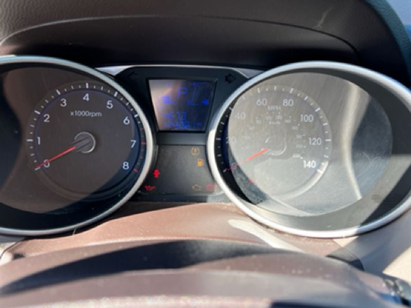 2013 Hyundai Tucson GLS