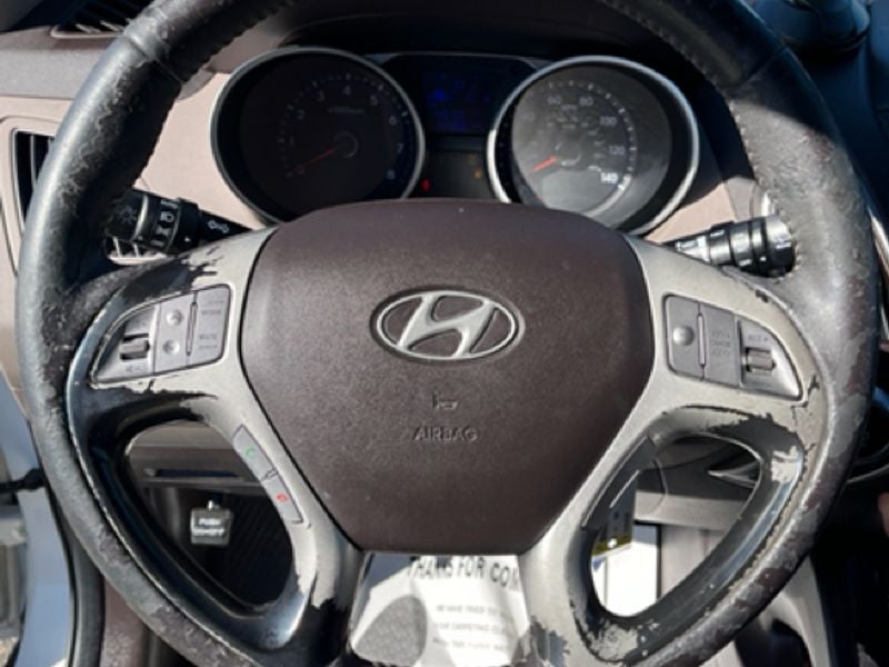 2013 Hyundai Tucson GLS