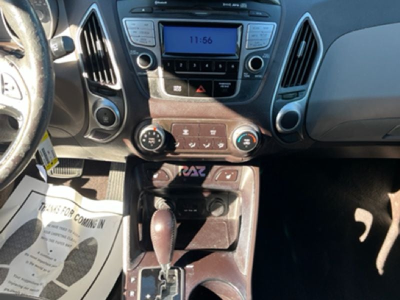 2013 Hyundai Tucson GLS