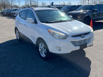 2013 Hyundai Tucson GLS