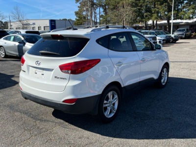2013 Hyundai Tucson GLS