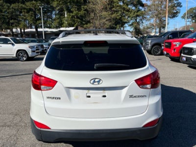 2013 Hyundai Tucson GLS
