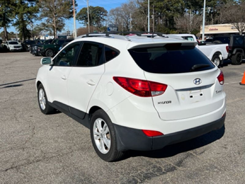 2013 Hyundai Tucson GLS