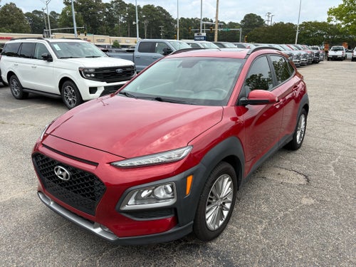2019 Hyundai Kona SEL
