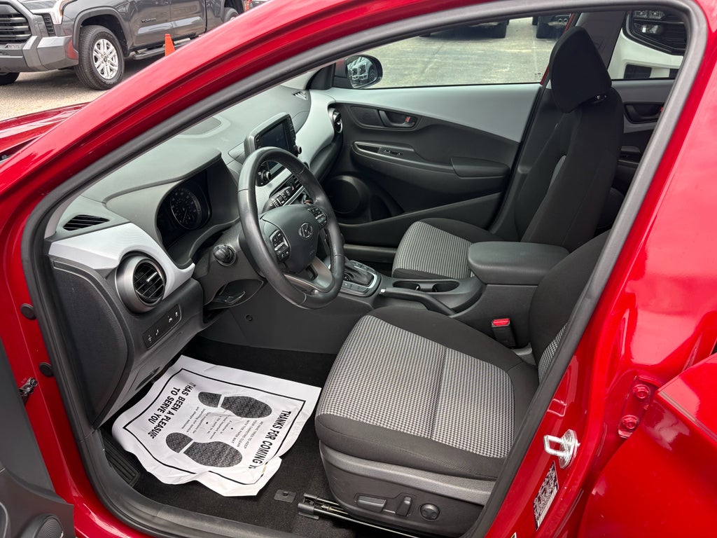 2019 Hyundai Kona SEL