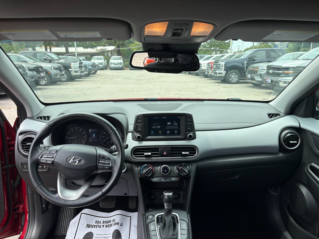 2019 Hyundai Kona SEL
