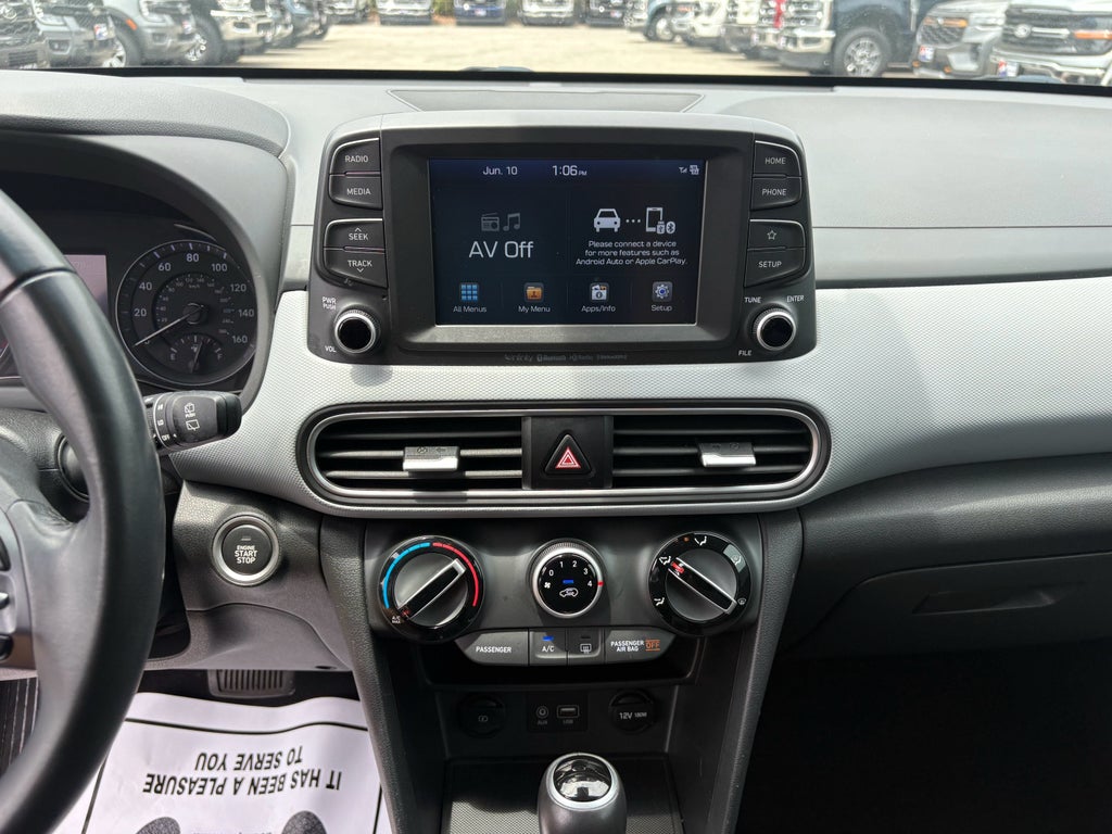 2019 Hyundai Kona SEL