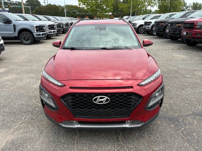 2019 Hyundai Kona SEL