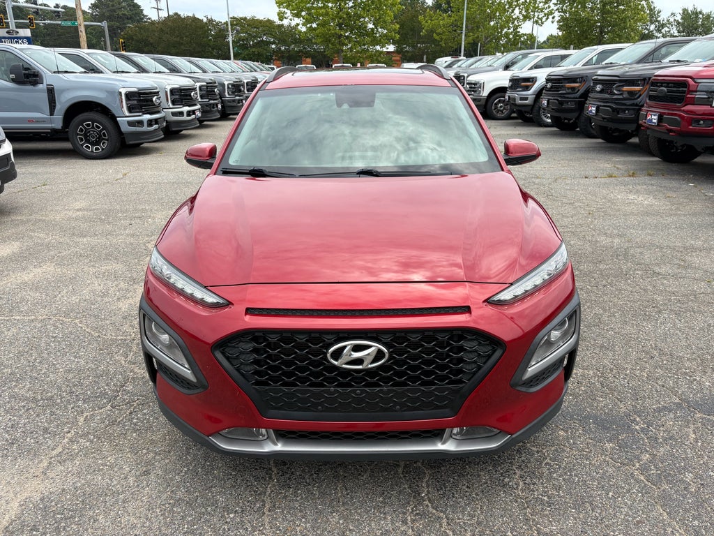 2019 Hyundai Kona SEL