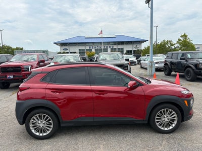 2019 Hyundai Kona SEL