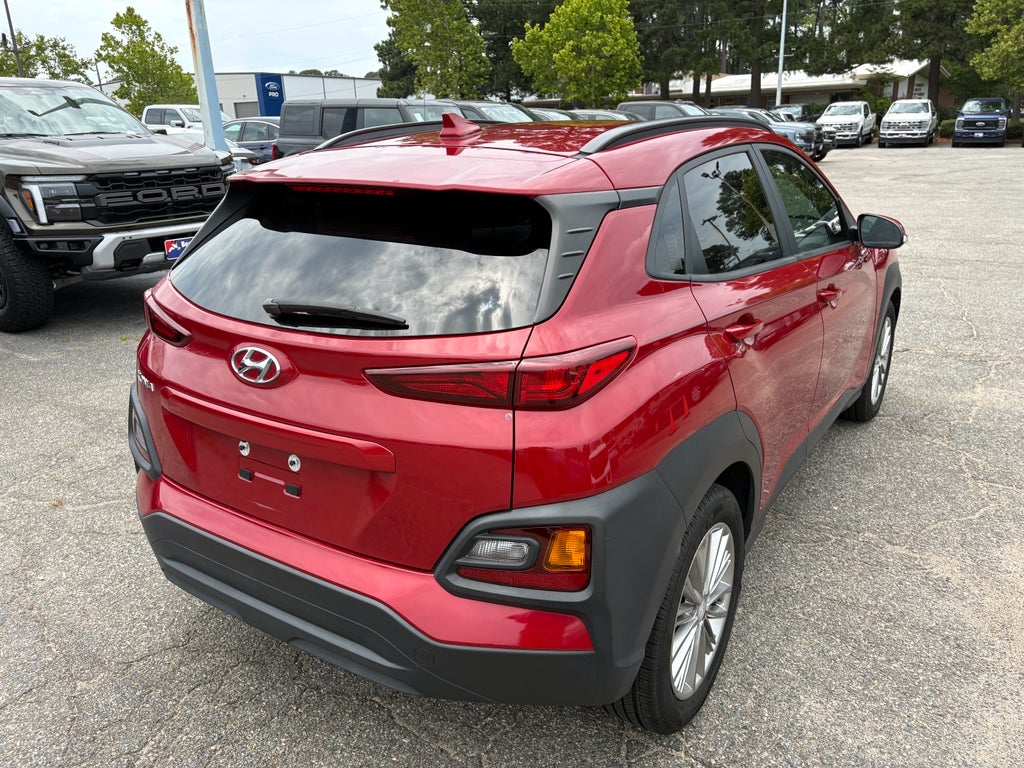 2019 Hyundai Kona SEL
