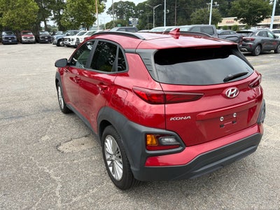 2019 Hyundai Kona SEL