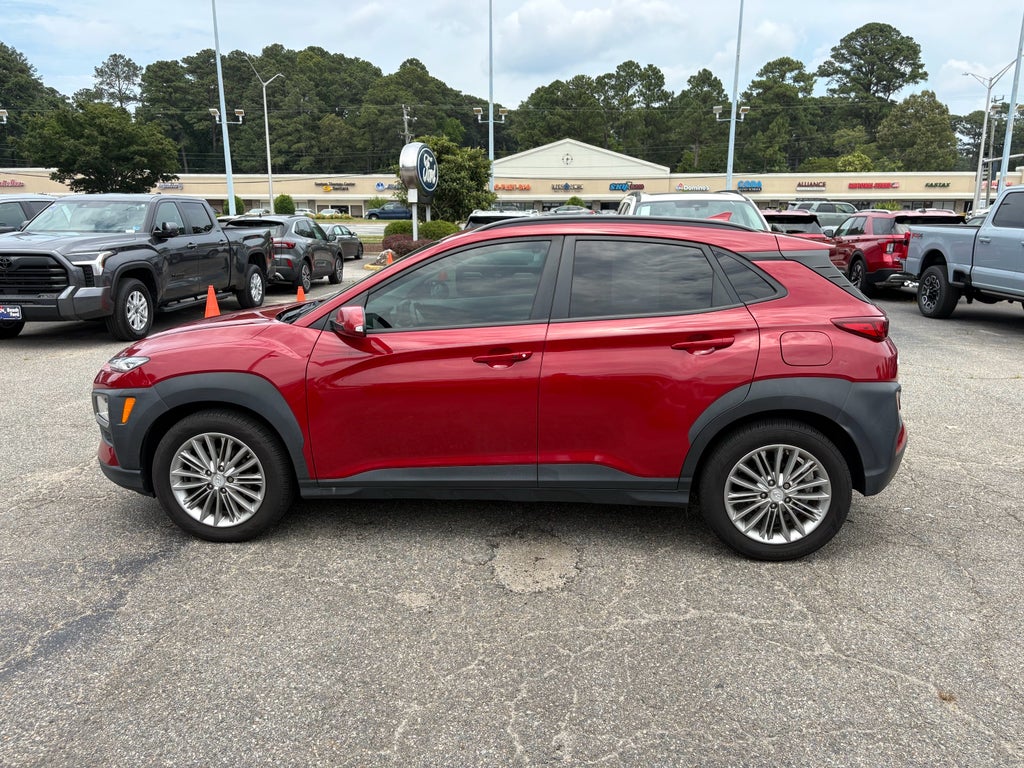 2019 Hyundai Kona SEL