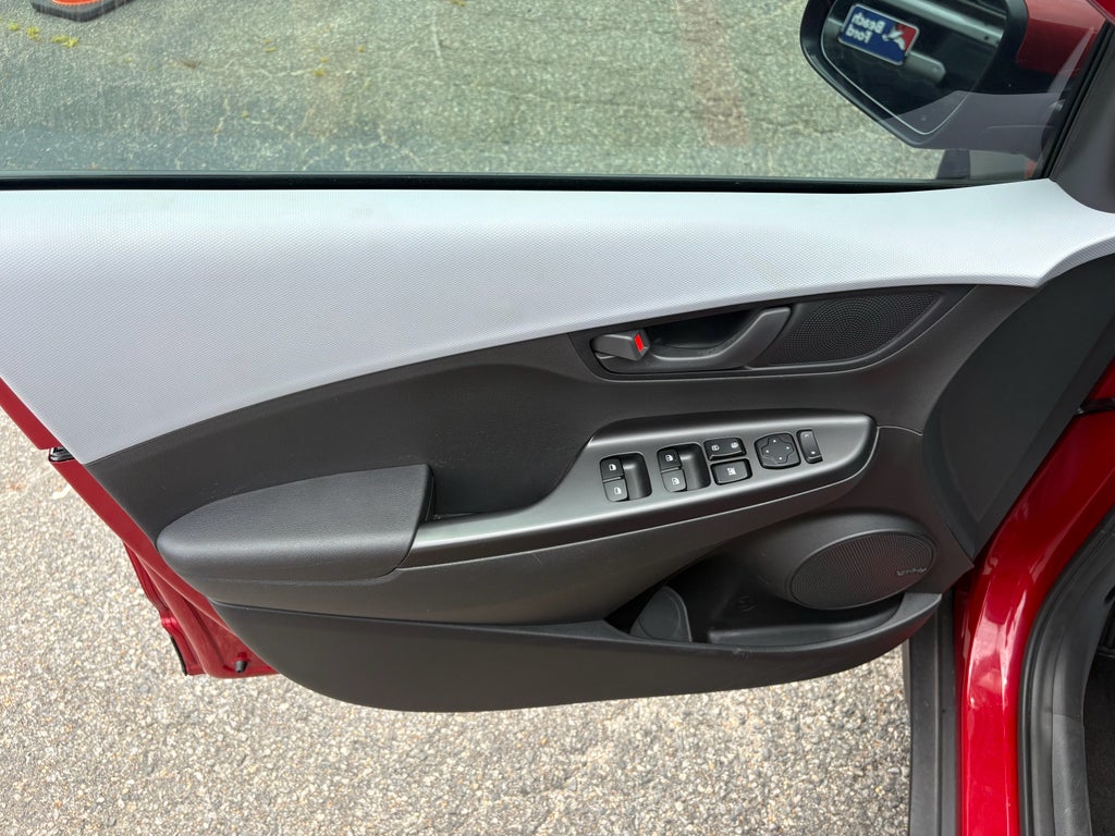 2019 Hyundai Kona SEL