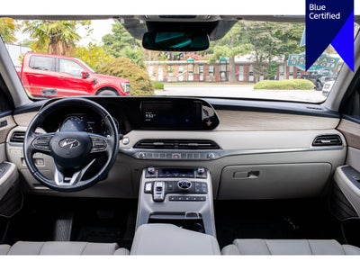2022 Hyundai Palisade Limited
