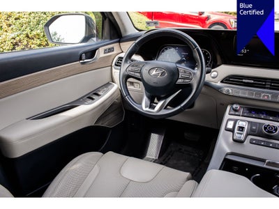 2022 Hyundai Palisade Limited