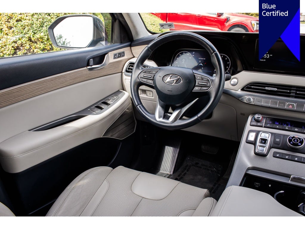 2022 Hyundai Palisade Limited