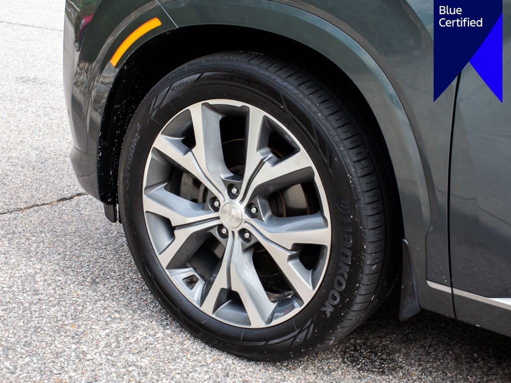 2022 Hyundai Palisade Limited