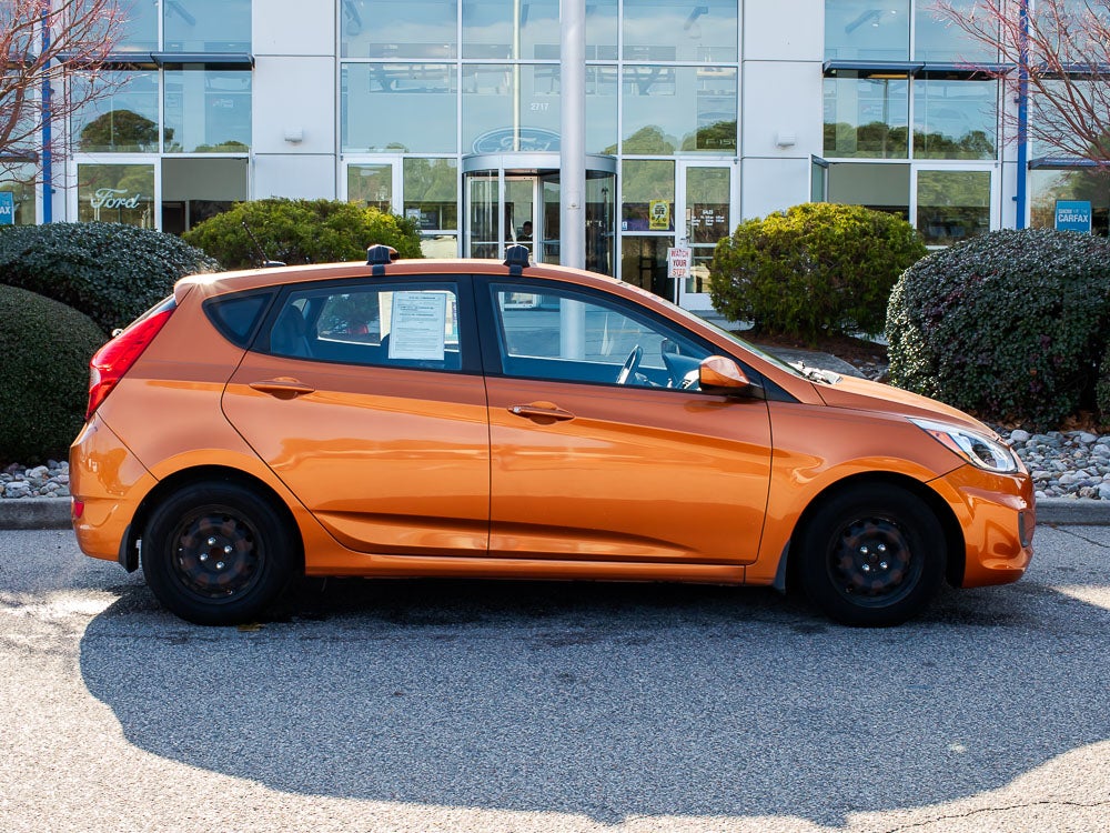 2015 Hyundai Accent GS