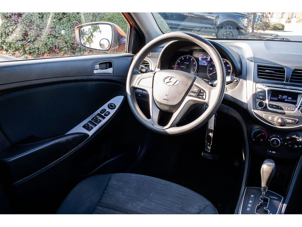 2015 Hyundai Accent GS