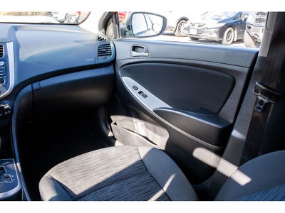 2015 Hyundai Accent GS