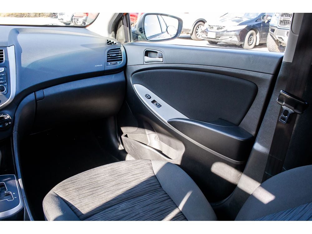 2015 Hyundai Accent GS