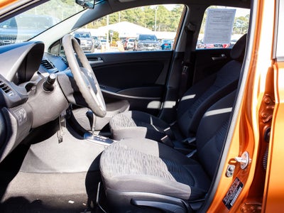 2015 Hyundai Accent GS