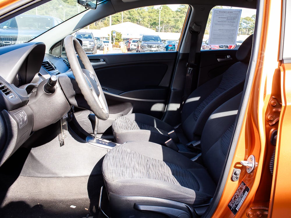 2015 Hyundai Accent GS