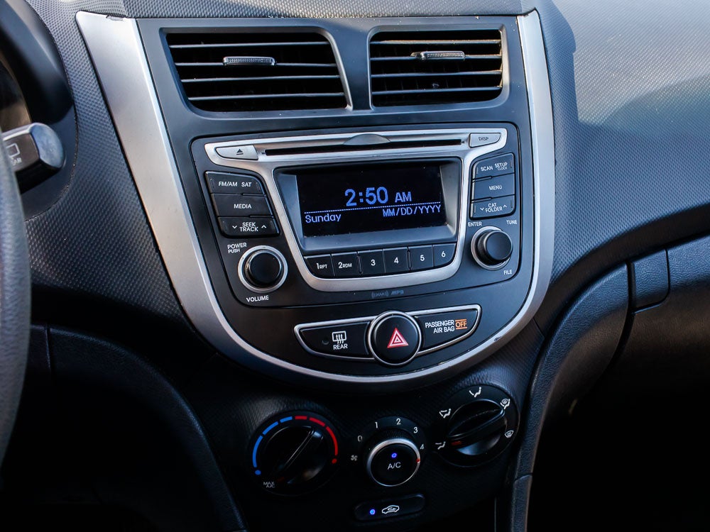 2015 Hyundai Accent GS