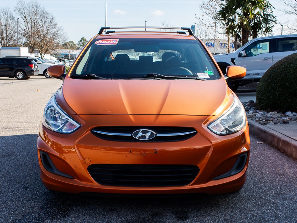 2015 Hyundai Accent GS