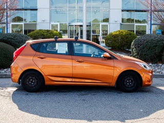 2015 Hyundai Accent GS