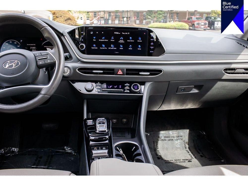2023 Hyundai Sonata Limited