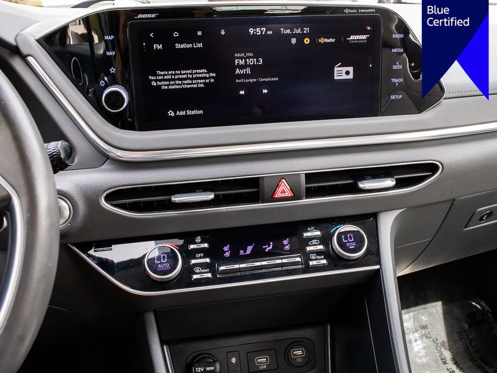 2023 Hyundai Sonata Limited