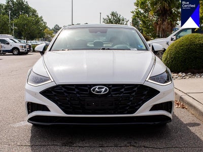 2023 Hyundai Sonata Limited