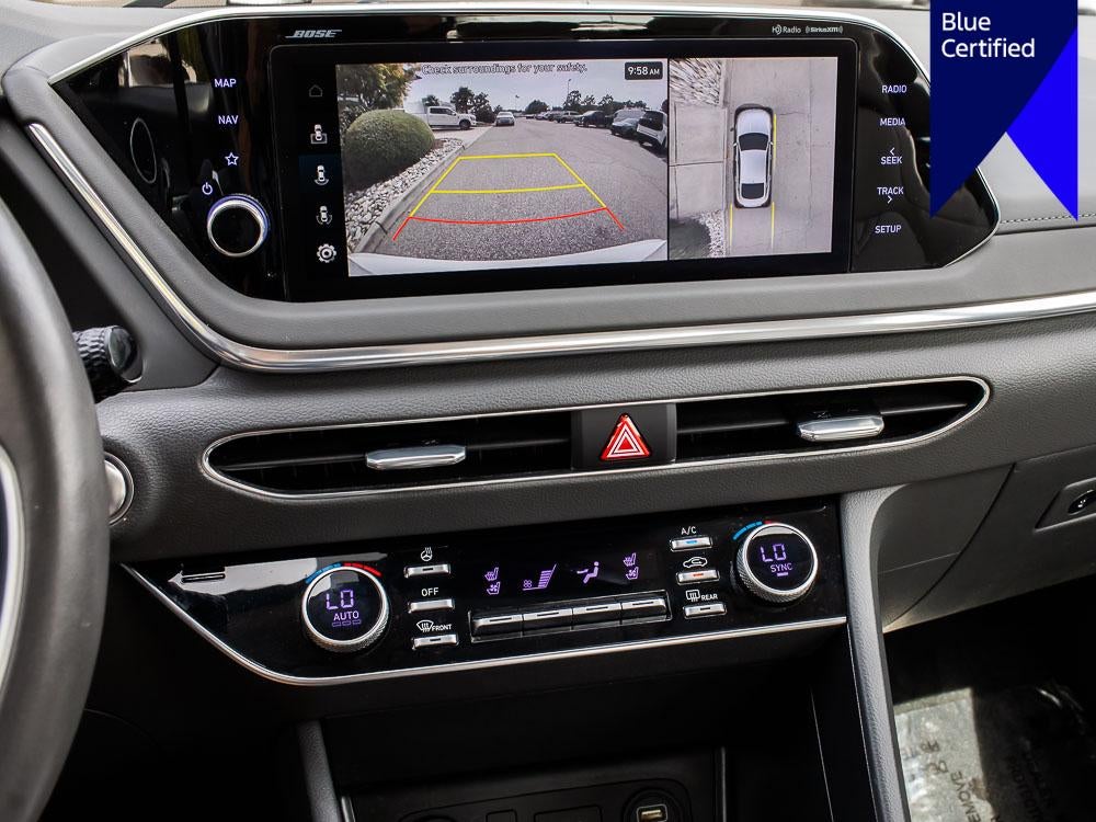 2023 Hyundai Sonata Limited