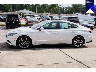 2023 Hyundai Sonata Limited