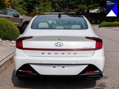 2023 Hyundai Sonata Limited