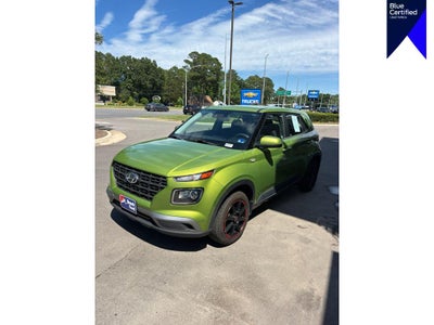 2020 Hyundai Venue SE