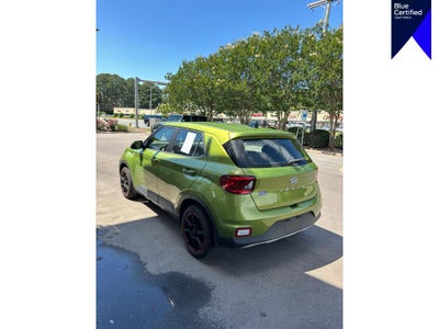 2020 Hyundai Venue SE