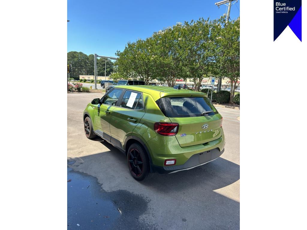2020 Hyundai Venue SE