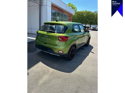 2020 Hyundai Venue SE