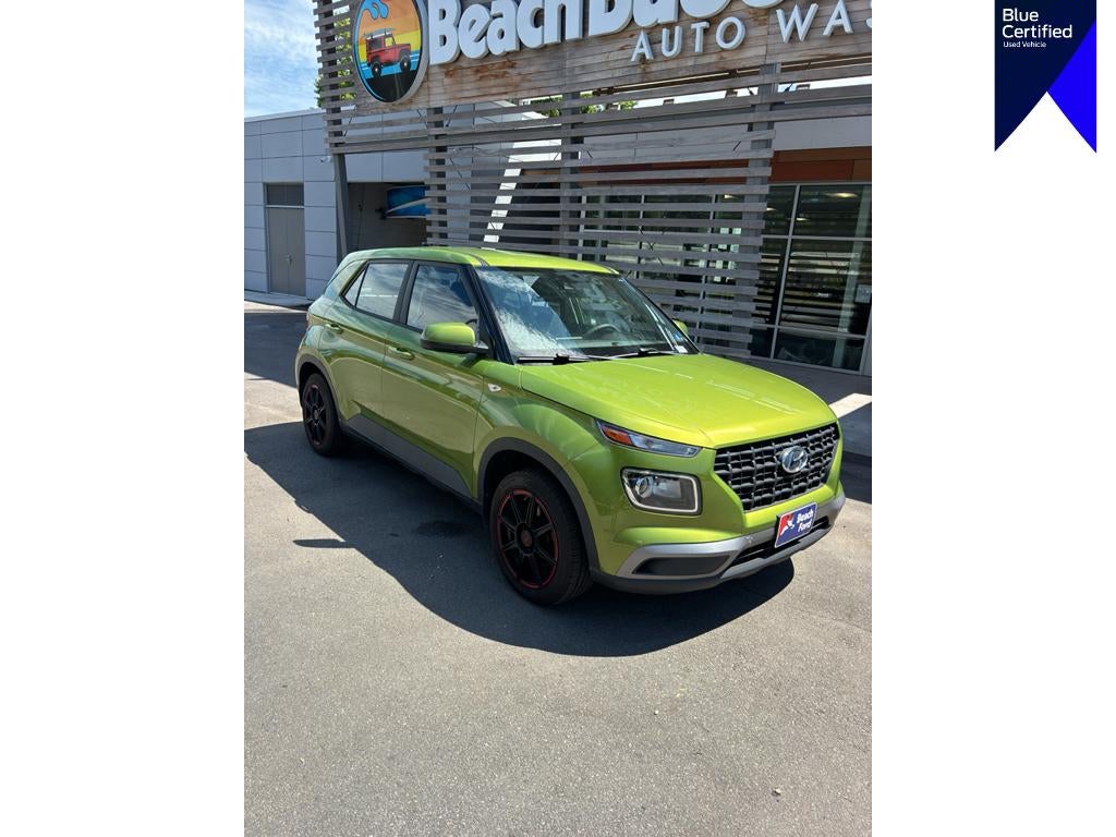 2020 Hyundai Venue SE