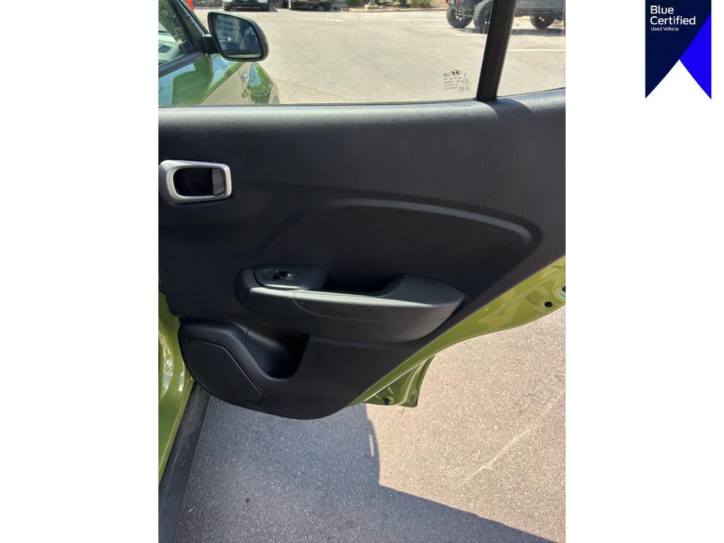 2020 Hyundai Venue SE