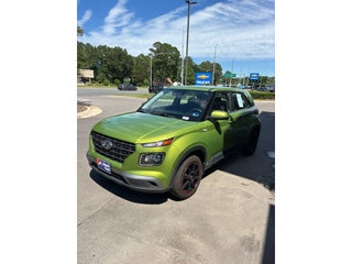 2020 Hyundai Venue SE