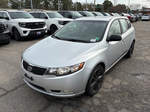2013 Kia Forte SX