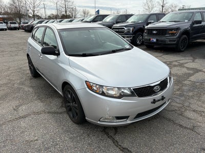 2013 Kia Forte SX