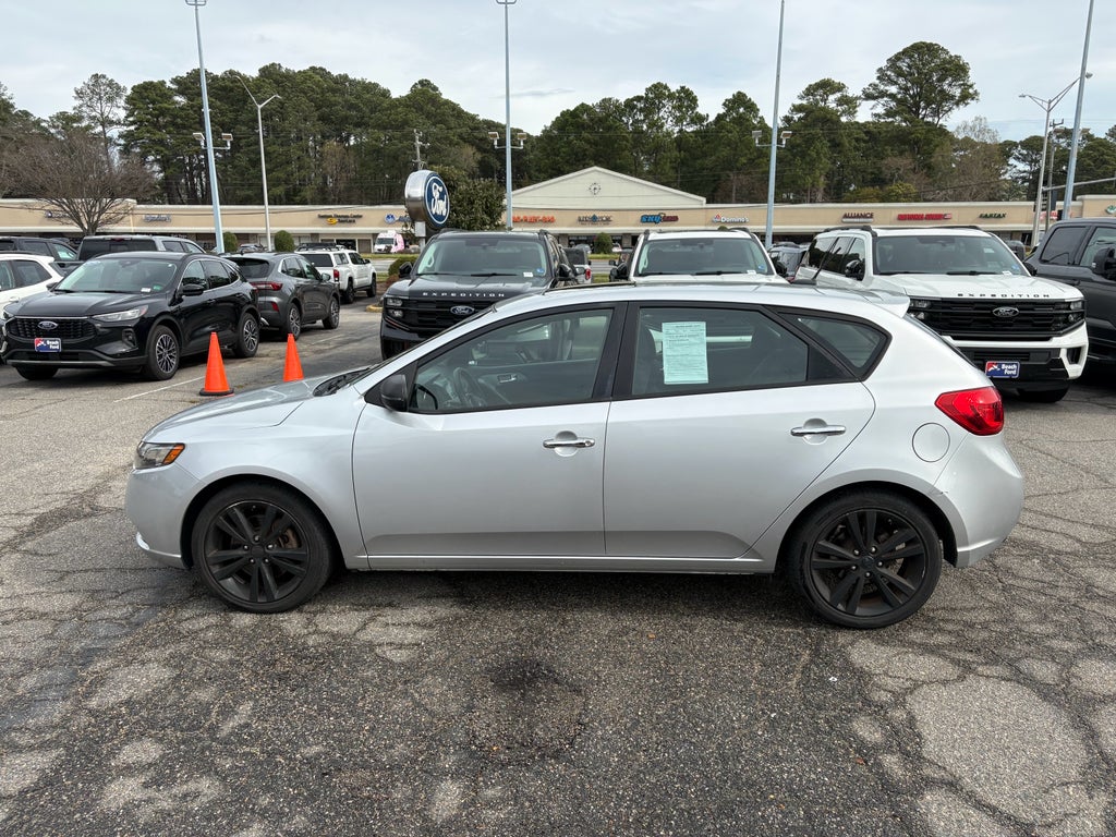 2013 Kia Forte SX