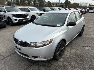 2013 Kia Forte SX