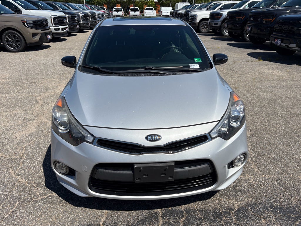 2016 Kia Forte Koup SX